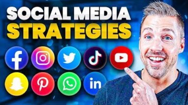 NEW Social Media Marketing Strategies For 2022 (SECRET)