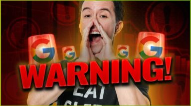 These 9 Mistakes Will Get Your Website PENALIZED in Google