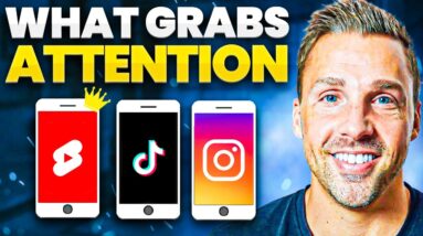 Use THIS Social Media Strategy (Social Media Marketing Hacks)