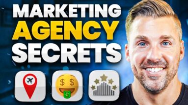 A BETTER Way To Start A Marketing Agency In 2022 (SECRET)