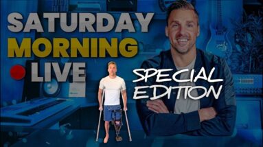 Business and Marketing Q&A (Saturday Morning Live)