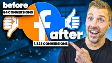 Facebook Advertising For Small Business (2022 IMPORTANT UPDATE)