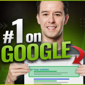 How THIS Article Got Me To #1 On Google… #shorts