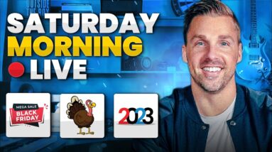 Business and Marketing Q&A (Saturday Morning Live)
