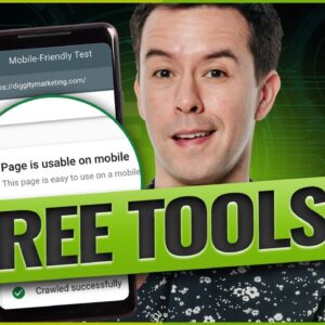 Is YOUR Site Mobile-Friendly? Use These Free Tools To Find Out… #shorts