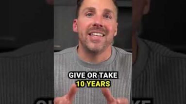 Why your best customer is YOU (but ten years younger) #shorts