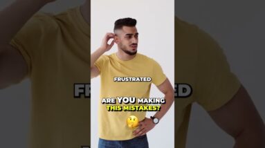Are you making these marketing message mistakes? #shorts