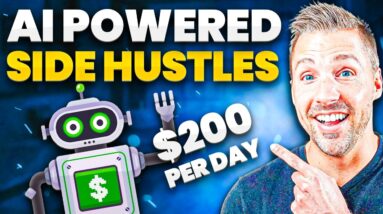 How to get AI to make you $200 a day