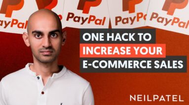 One eCommerce Hack That Will Increase Your Sales