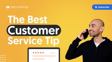 My Favorite Customer Service Tip
