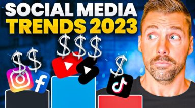 The BIGGEST Social Media Opportunity In 2023